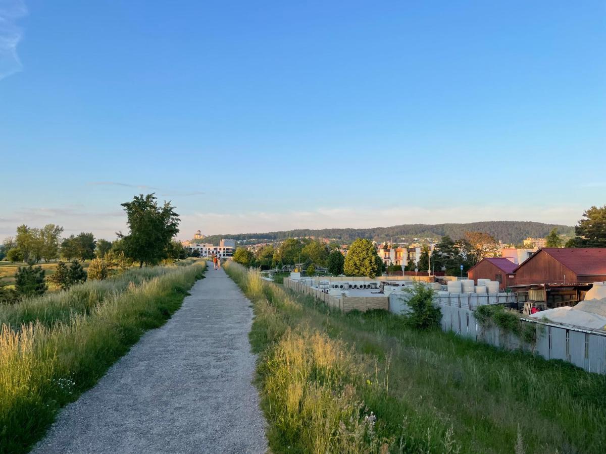 Greenbay Apartment With Free Parking Trenčín Buitenkant foto